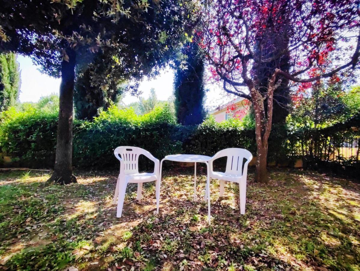 La Casa Di Sciano Appartement Certaldo Buitenkant foto