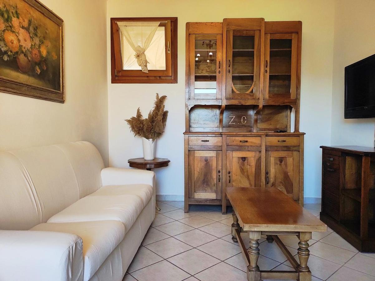 La Casa Di Sciano Appartement Certaldo Buitenkant foto
