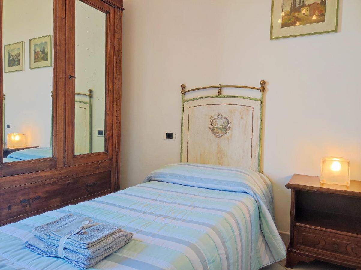 La Casa Di Sciano Appartement Certaldo Buitenkant foto