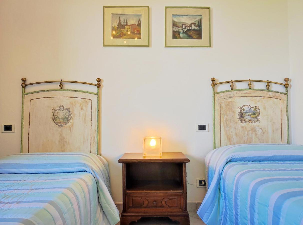 La Casa Di Sciano Appartement Certaldo Buitenkant foto