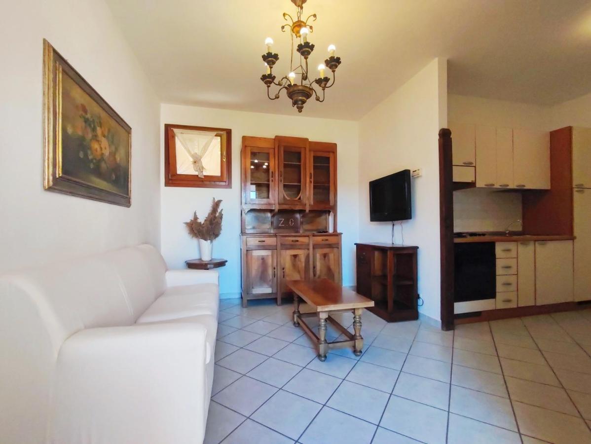 La Casa Di Sciano Appartement Certaldo Buitenkant foto
