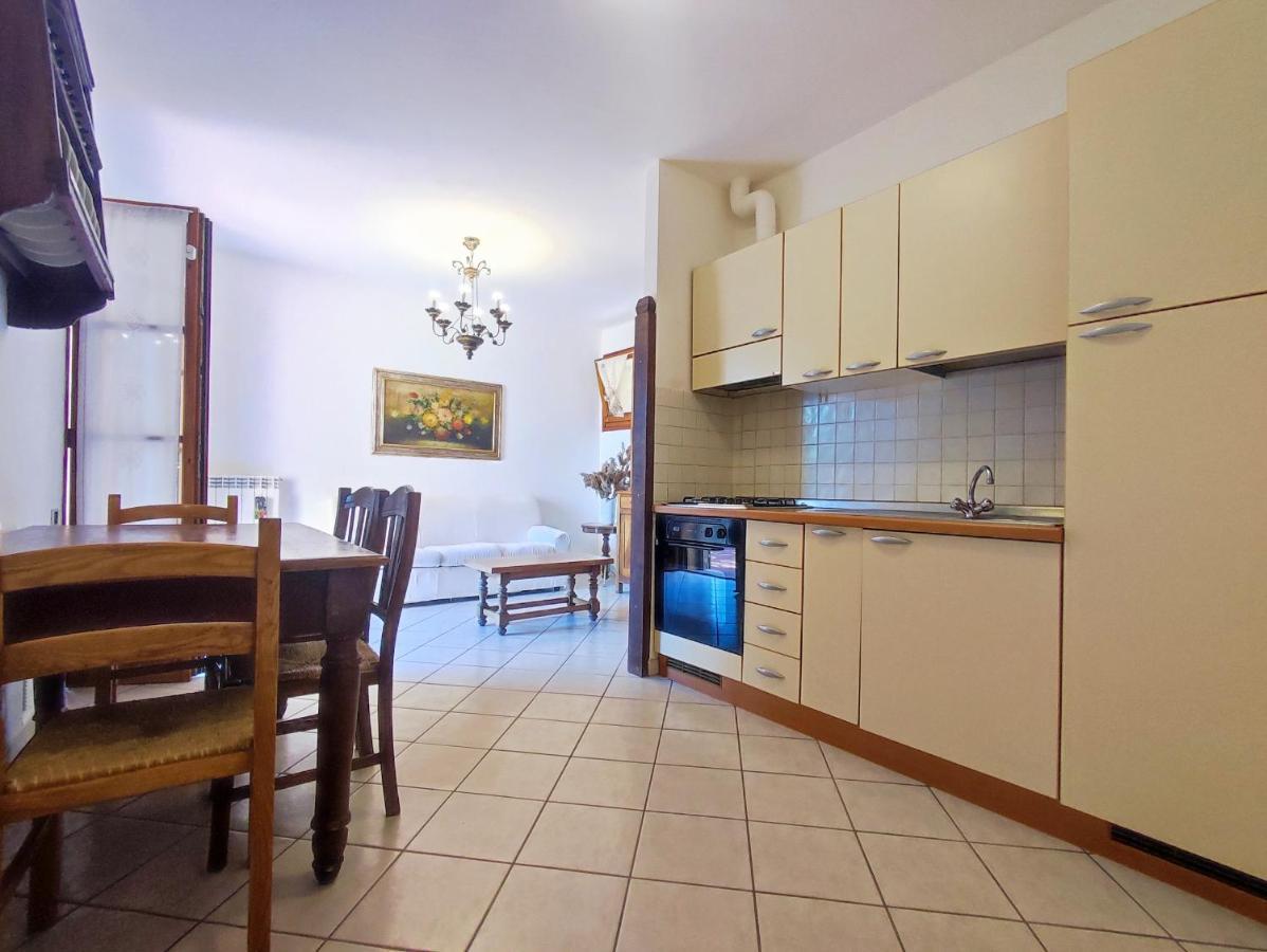 La Casa Di Sciano Appartement Certaldo Buitenkant foto